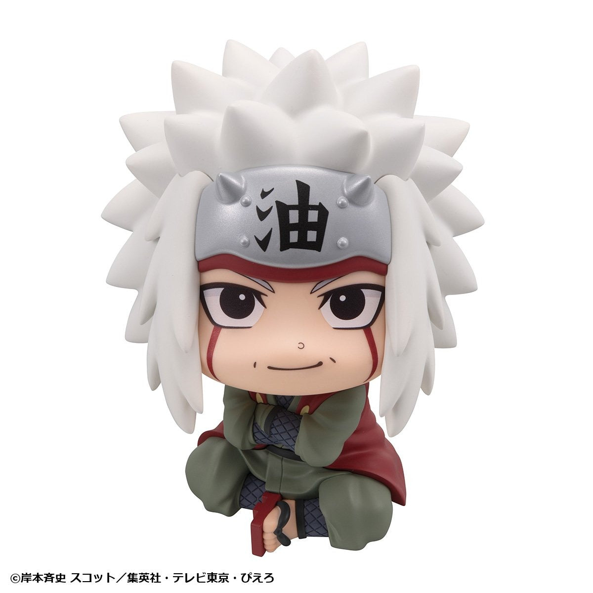 [預訂] Bandai [LOOK UP]《火影忍者》自來也