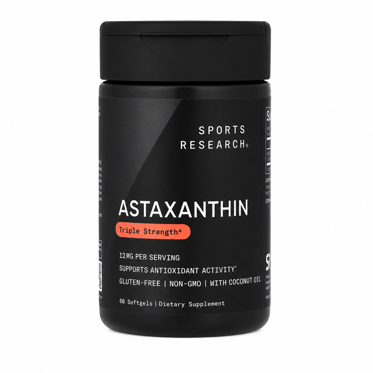 【iHerb】任兩件免運 Sports Research 蝦青素 蝦紅素 ASTAXANTHIN 12mg