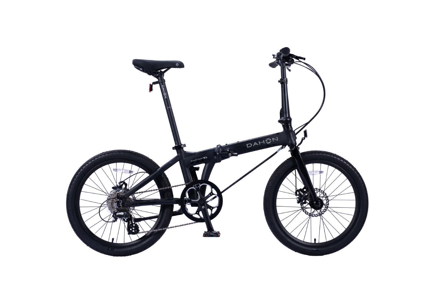 DAHON Mariner XL (KMA281) 摺疊車 - 黑色