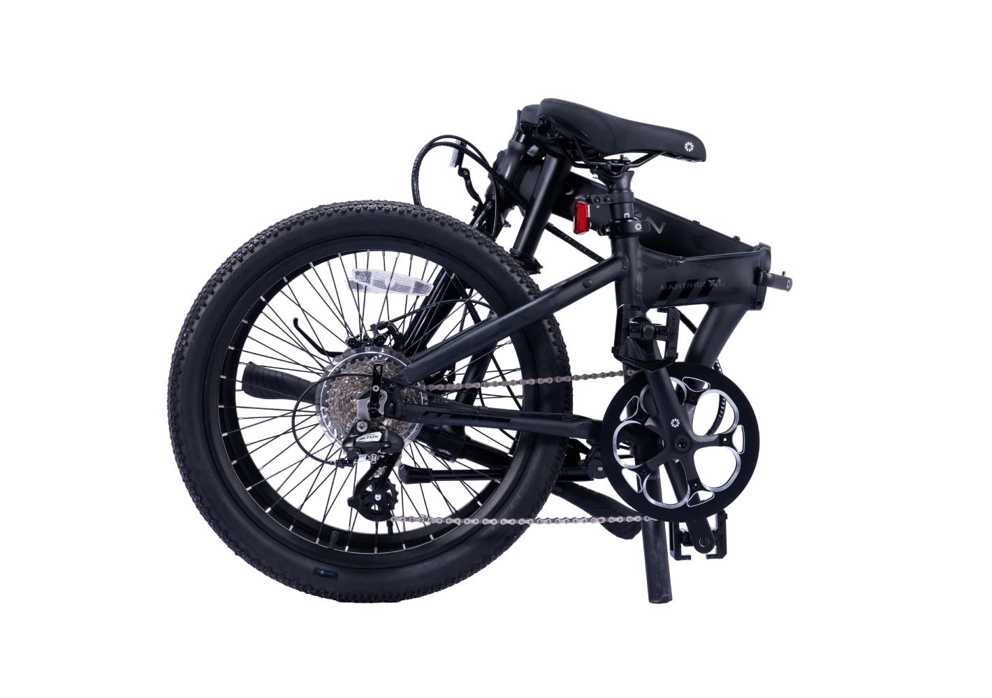 DAHON Mariner XL (KMA281) 摺疊車 - 黑色