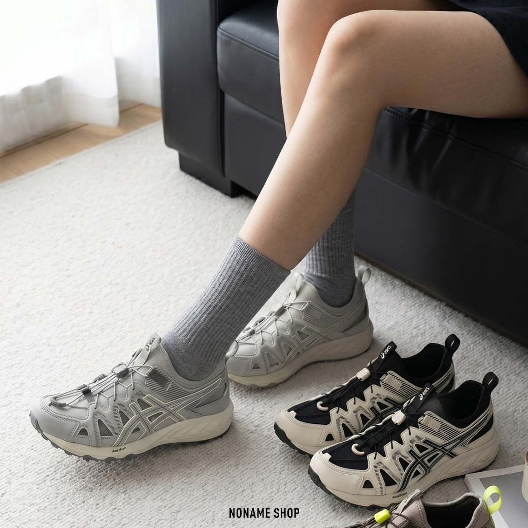ASICS GEL-SONOMA SE 復古 抽繩 機能 緩震 簍空 透氣 溯溪鞋 七色 (男/女同款)