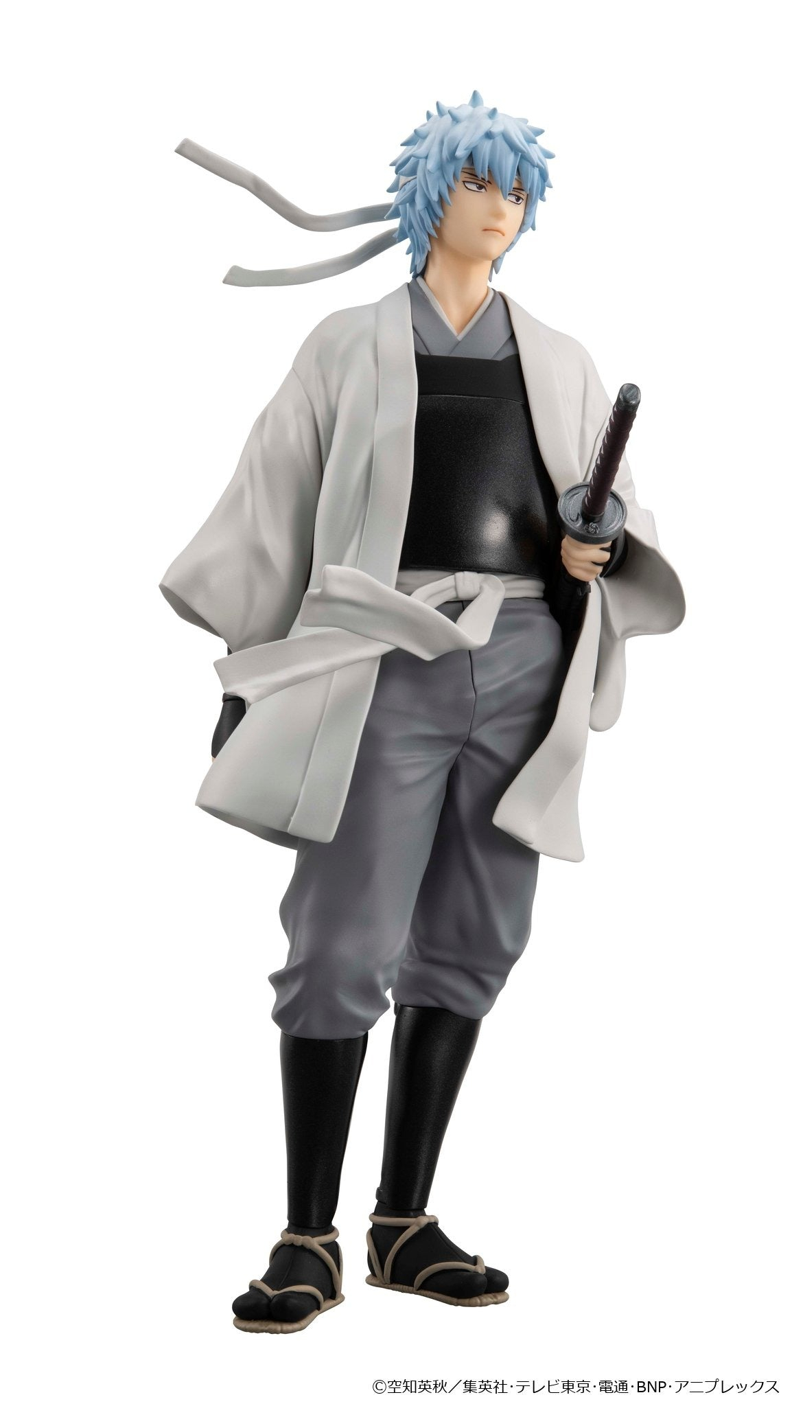 [預訂] Bandai [GEM]《銀魂》坂田銀時(攘夷戰士ver.)