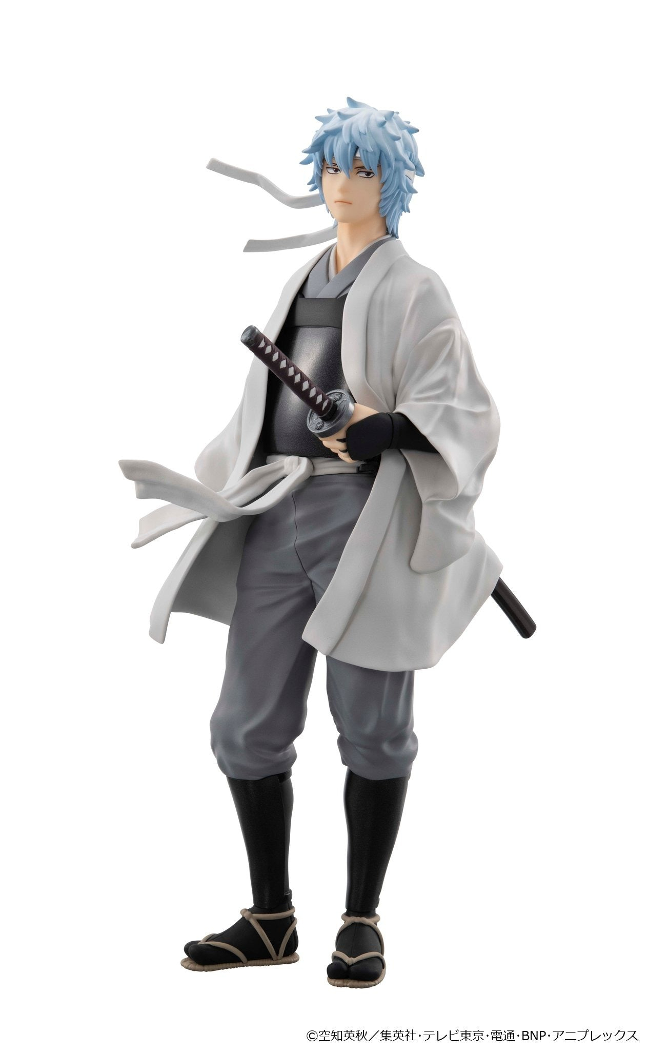 [預訂] Bandai [GEM]《銀魂》坂田銀時(攘夷戰士ver.)