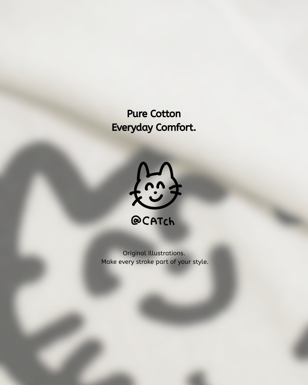 CATch 笑貓 - towel