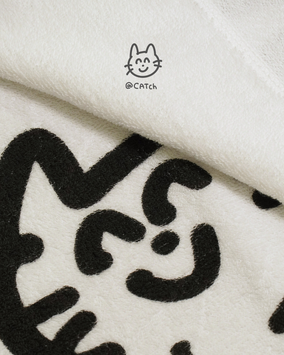 CATch 笑貓 - towel