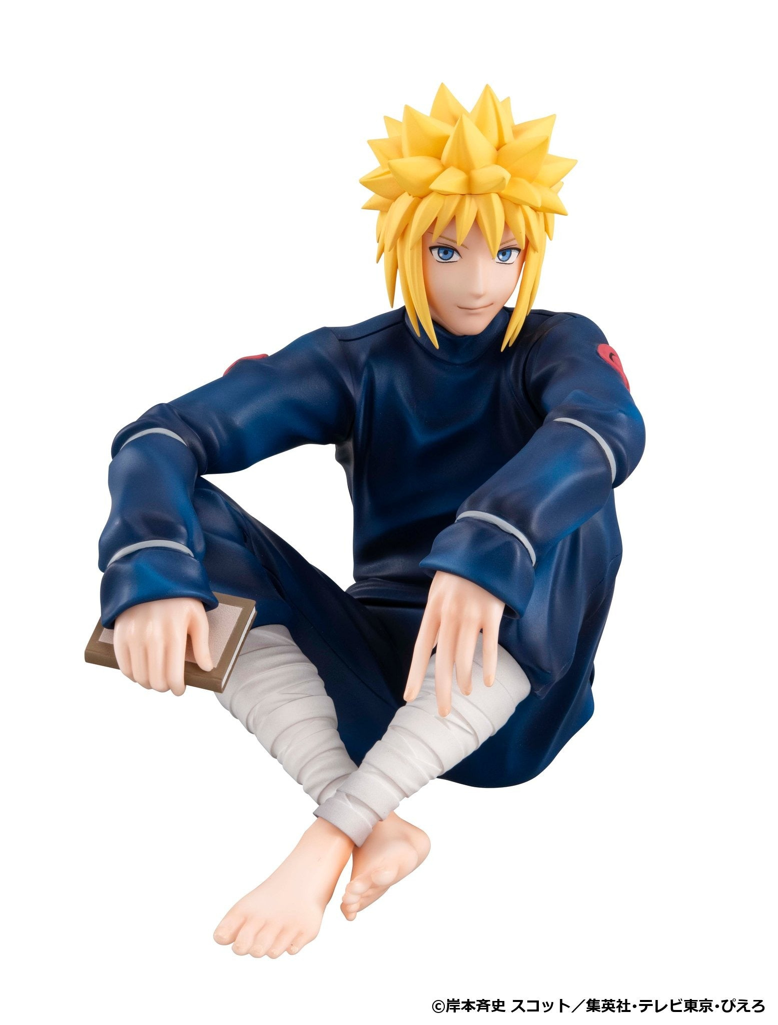 [預訂] Bandai [GEM]《火影忍者》掌心上的 波風皆人