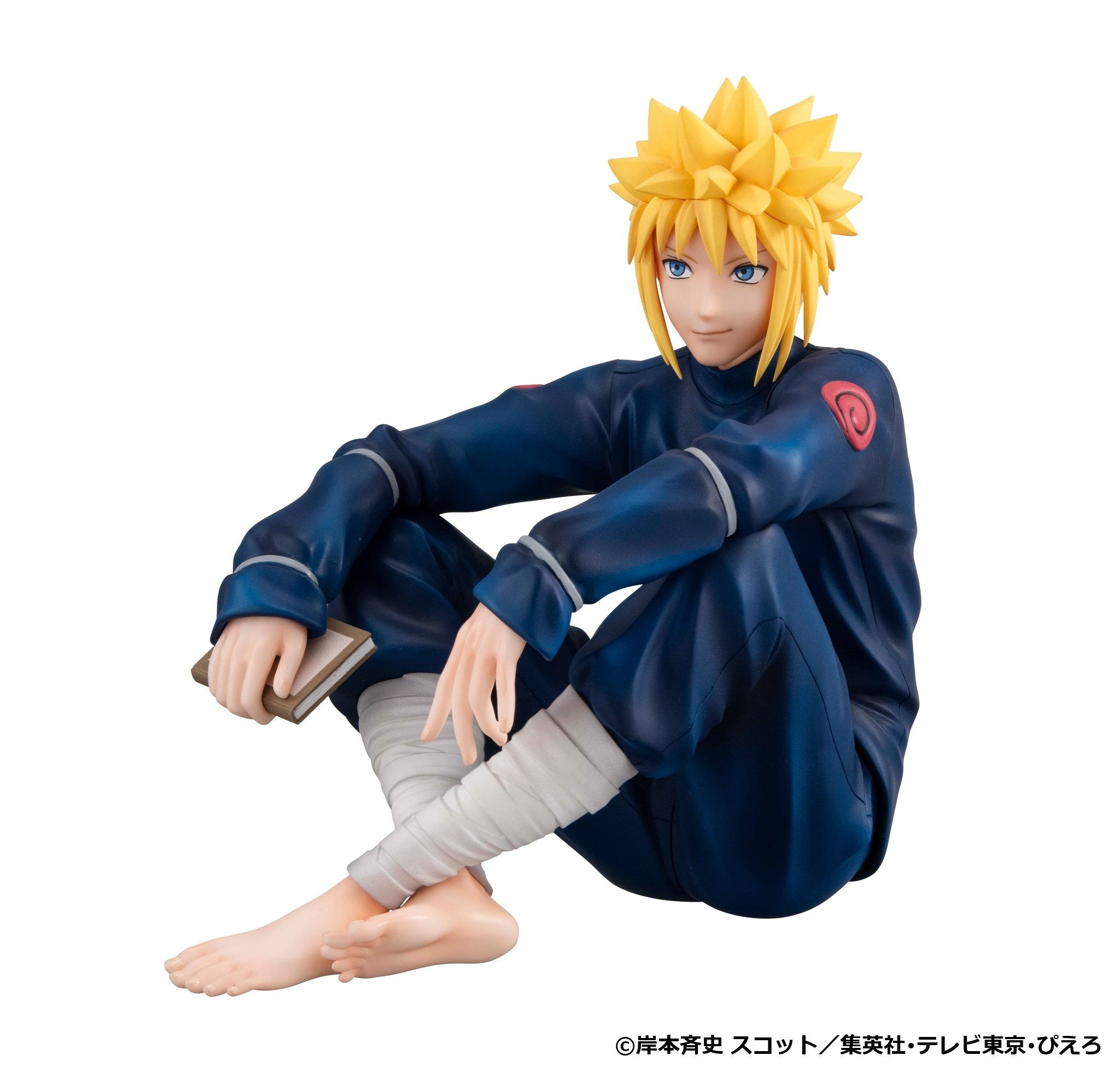 [預訂] Bandai [GEM]《火影忍者》掌心上的 波風皆人