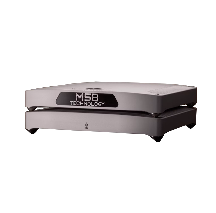 MSB Palisade DAC 高階兩件式數位類比轉換器