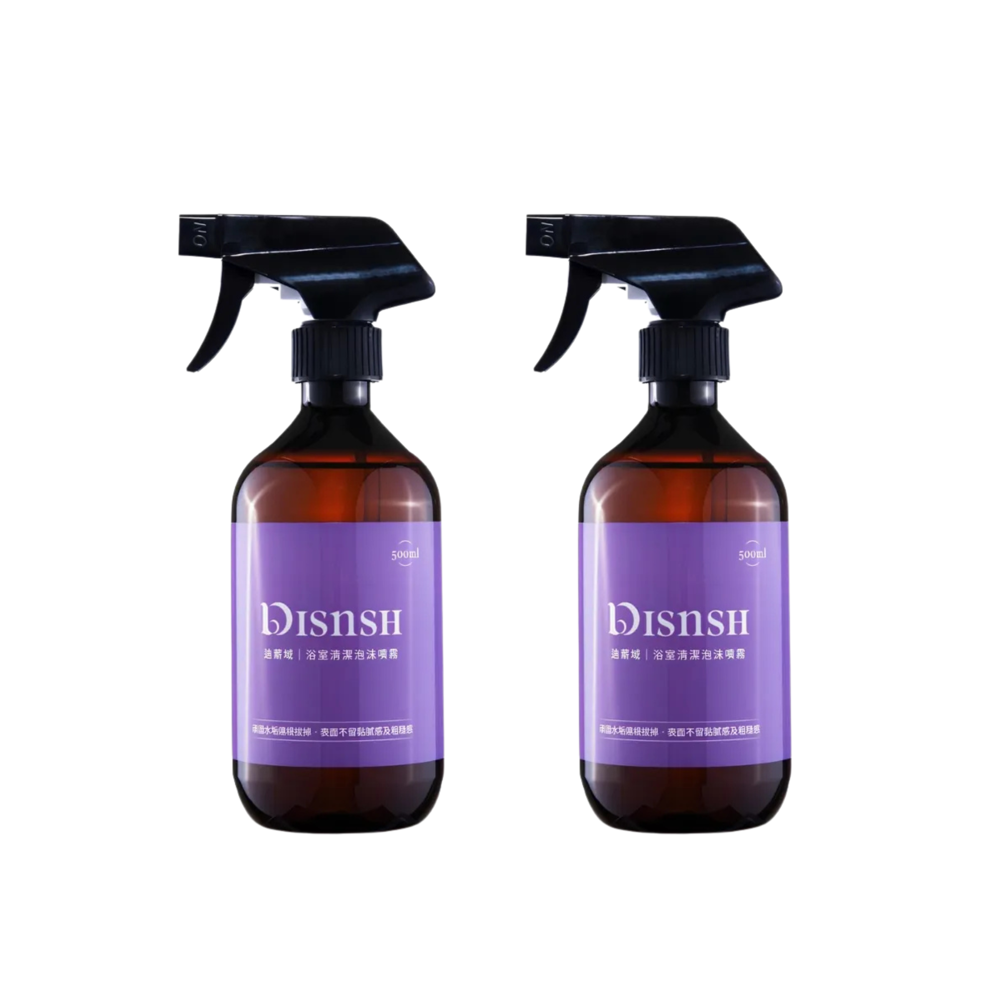 Disnsh - Bathroom Cleaning Foam Spray (500ml)