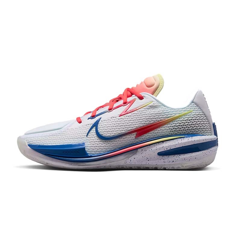 Nike Air Zoom G.T. Cut X TITAN "Dylan Harper" EP  聯名款 白彩虹 實戰籃球鞋 男鞋 IU0780-100 [台灣現貨]