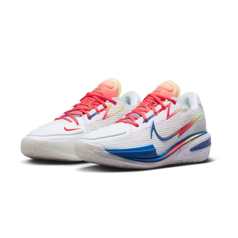 Nike Air Zoom G.T. Cut X TITAN "Dylan Harper" EP  聯名款 白彩虹 實戰籃球鞋 男鞋 IU0780-100 [台灣現貨]