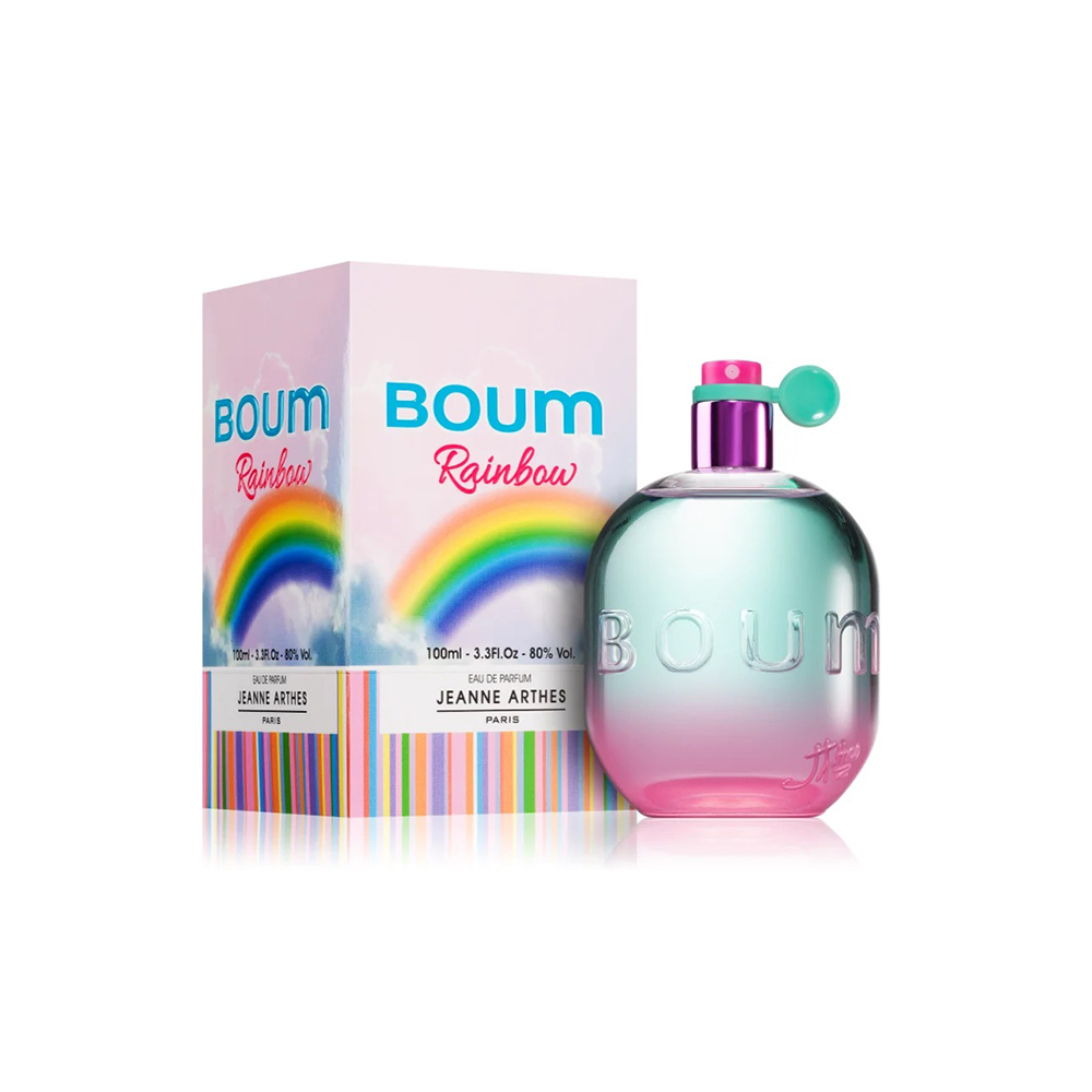 彩色奇蹟-彩虹 淡香精100ml