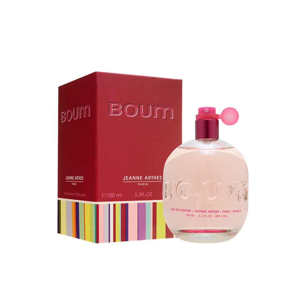 彩色奇蹟 女性淡香精100ml