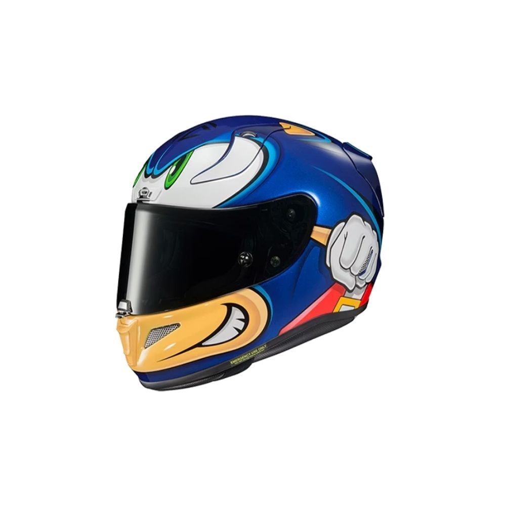 HJC RPHA 11 SONIC SEGA (音速小子) 全罩式安全帽