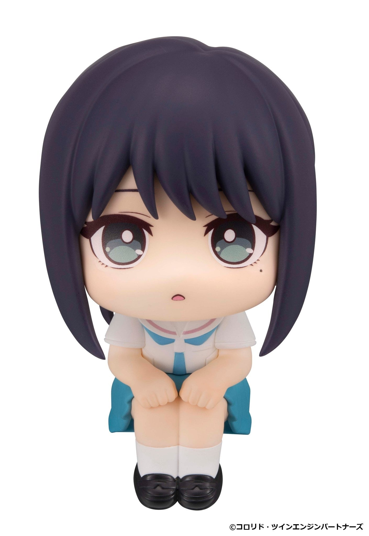 [預訂] Bandai [LOOK UP] 《超時空輝耀姬！》酒寄彩葉