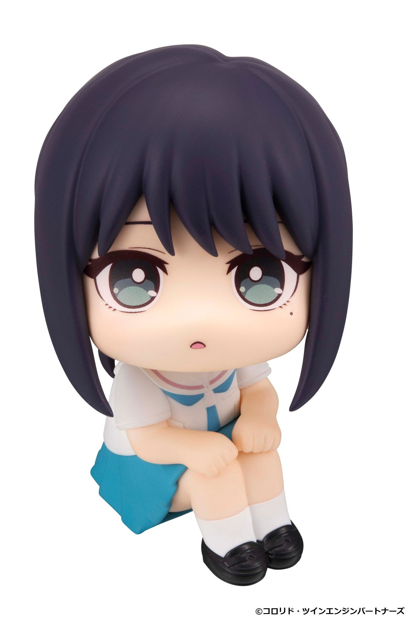 [預訂] Bandai [LOOK UP] 《超時空輝耀姬！》酒寄彩葉