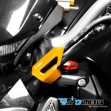 Handlebar Mounting Cover