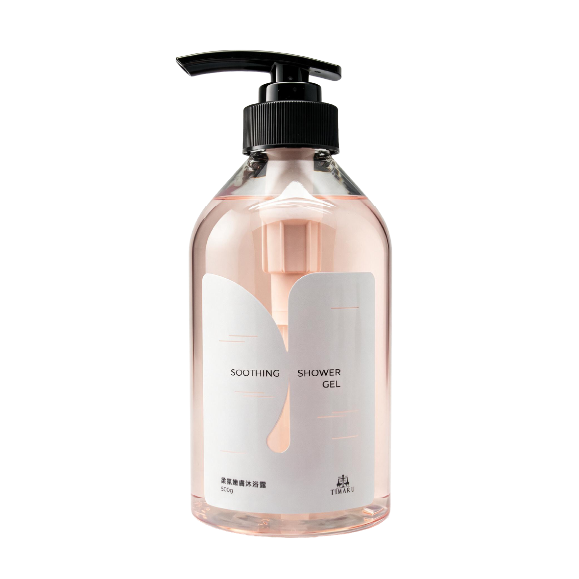 【Timaru 堤瑪露】柔氛喚膚沐浴露500G