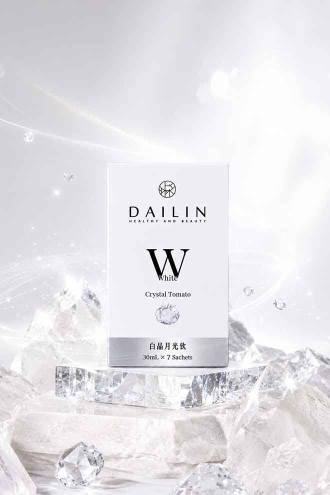 白晶月光飲 30ml/7sachets