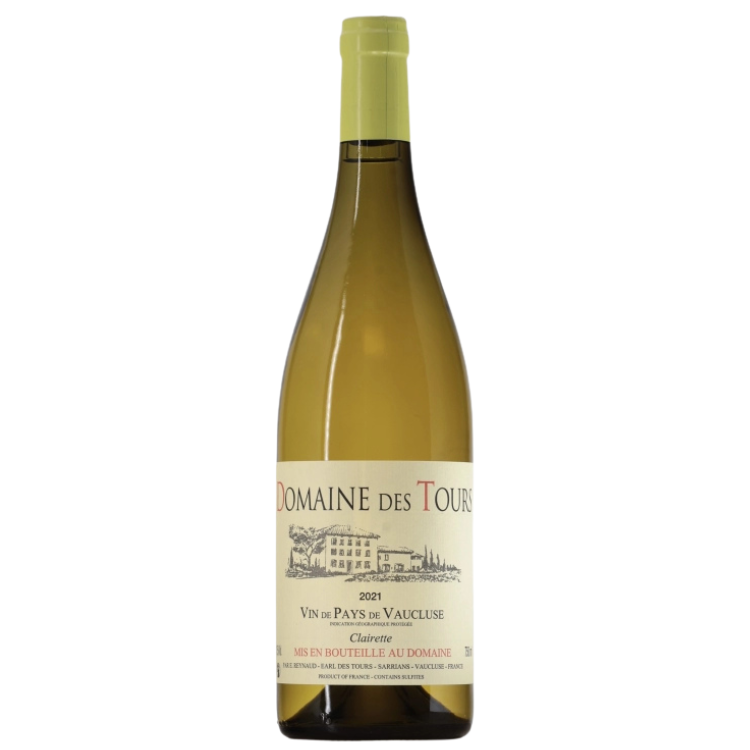 Domaine des Tours Blanc 2021