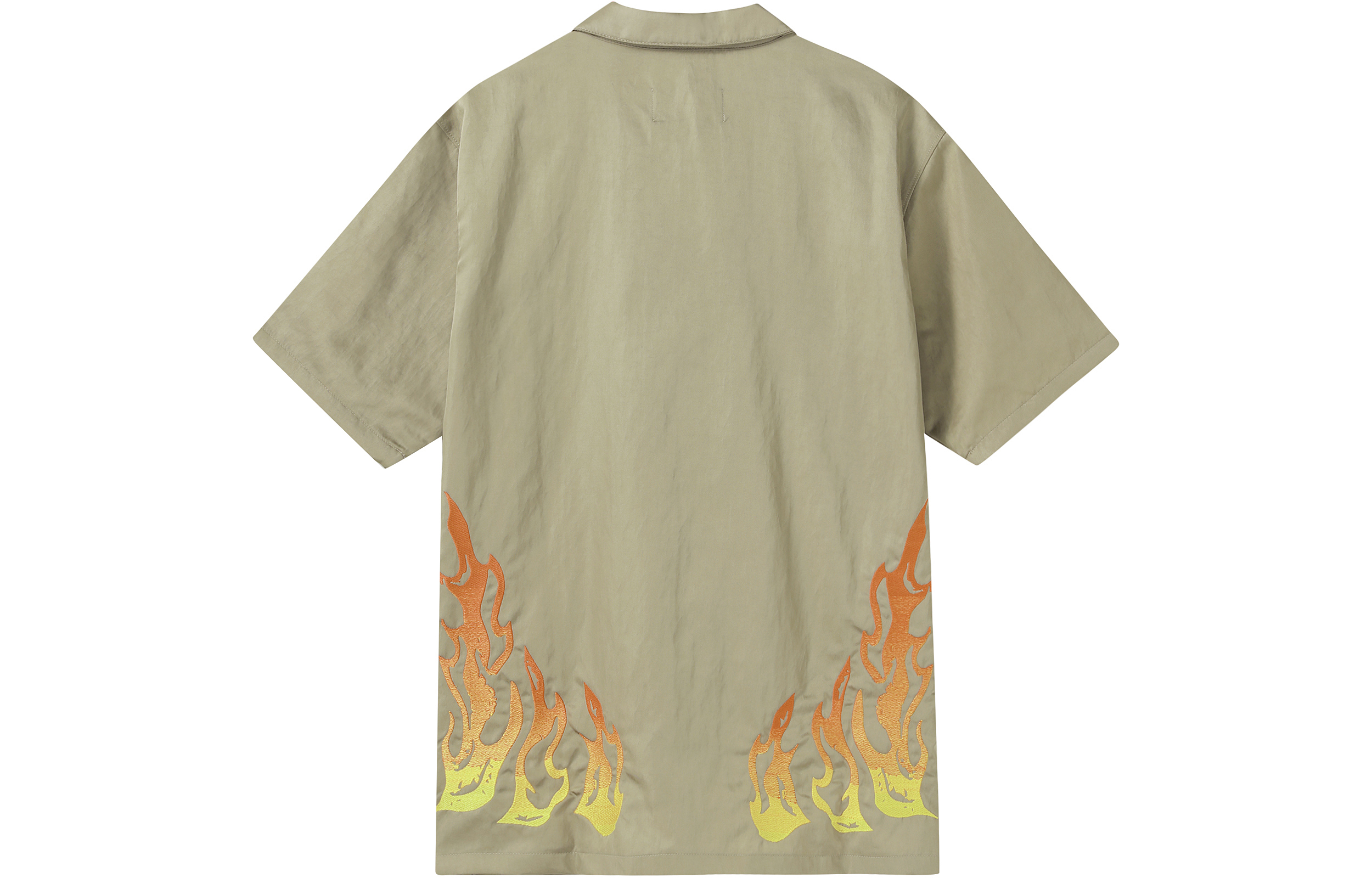 【代購】Travis Scott Cactus Jack X Jordan Button Down Shirt CW3131-247