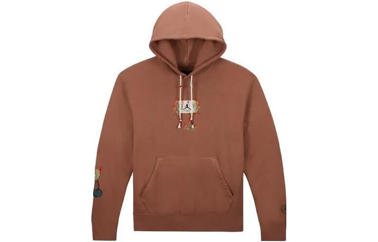 【代購】Travis Scott X JORDAN Flight Graphic Hoodie DO4093-256