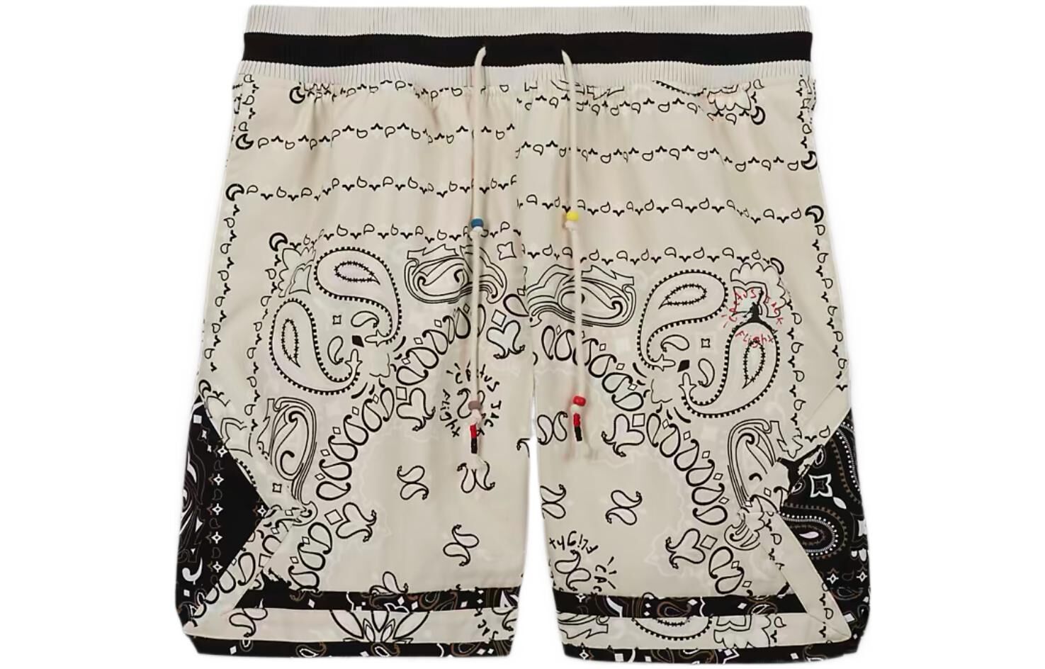 【代購】Travis Scott X JORDAN Paisley Shorts Asia Sizing DO4100-104