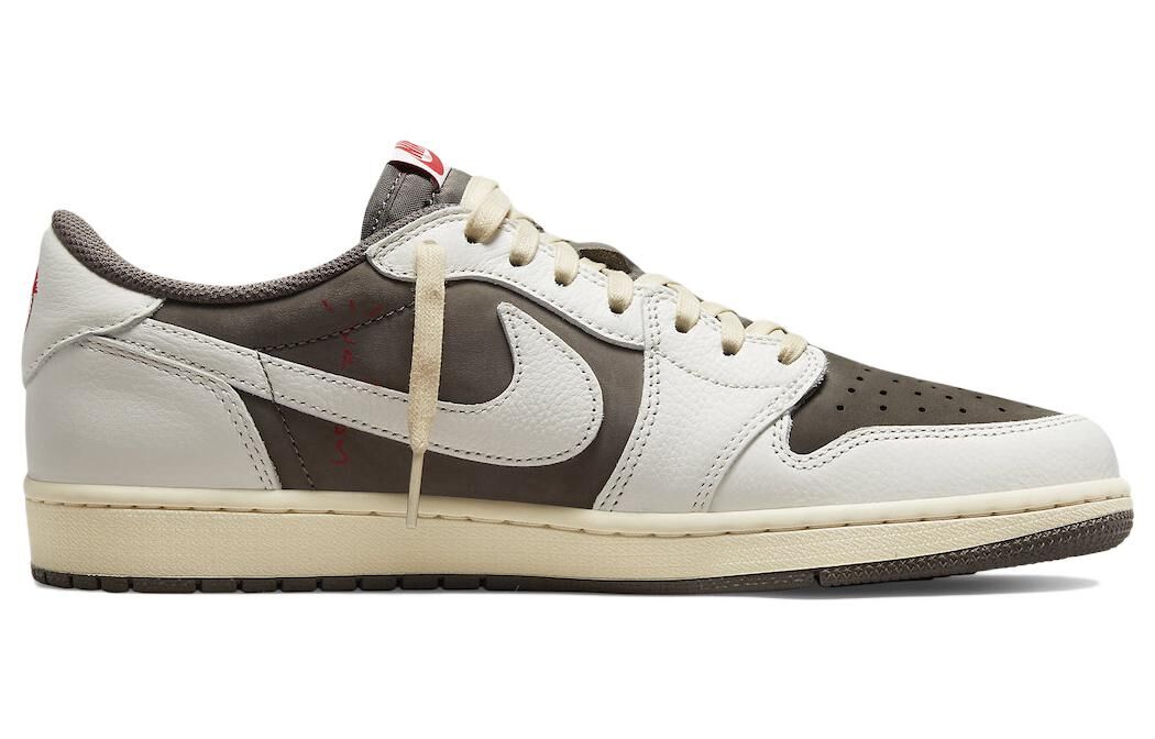【代購】Jordan Travis Scott Jordan 1 Reverse Mocha DM7866-162
