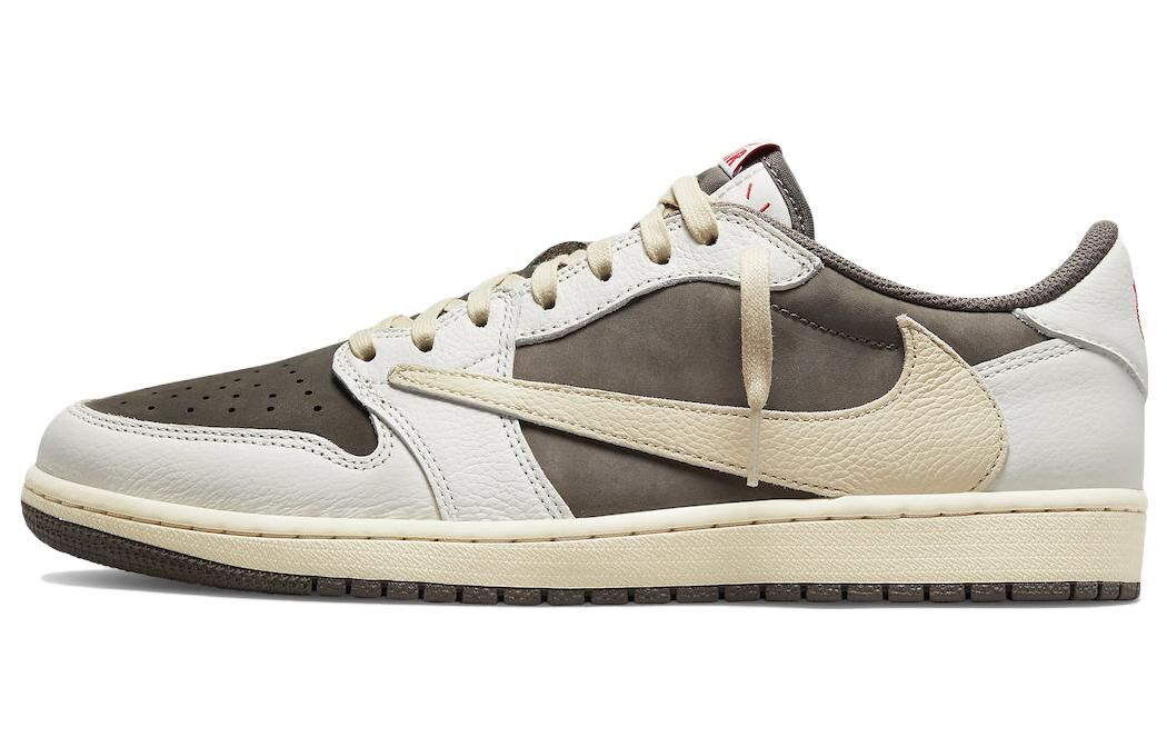 【代購】Jordan Travis Scott Jordan 1 Reverse Mocha DM7866-162