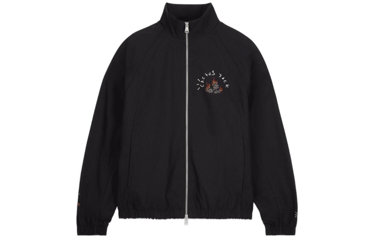 【代購】Travis Scott X Jordan Woven Jacket DO4095-010