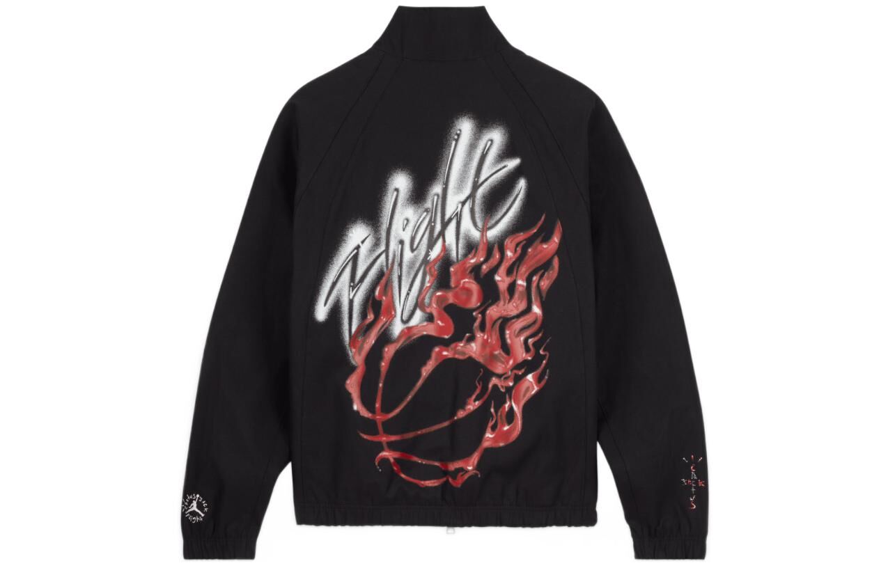【代購】Travis Scott X Jordan Woven Jacket DO4095-010