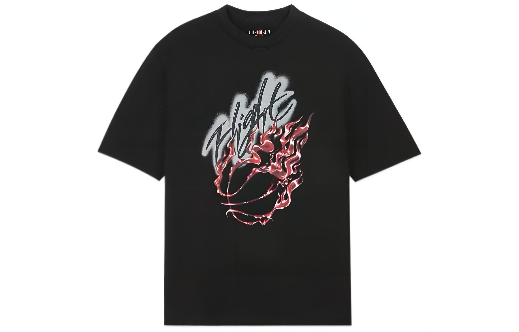 【代購】Travis Scott X JORDAN Flight Graphic T-Shirt DO4102-010
