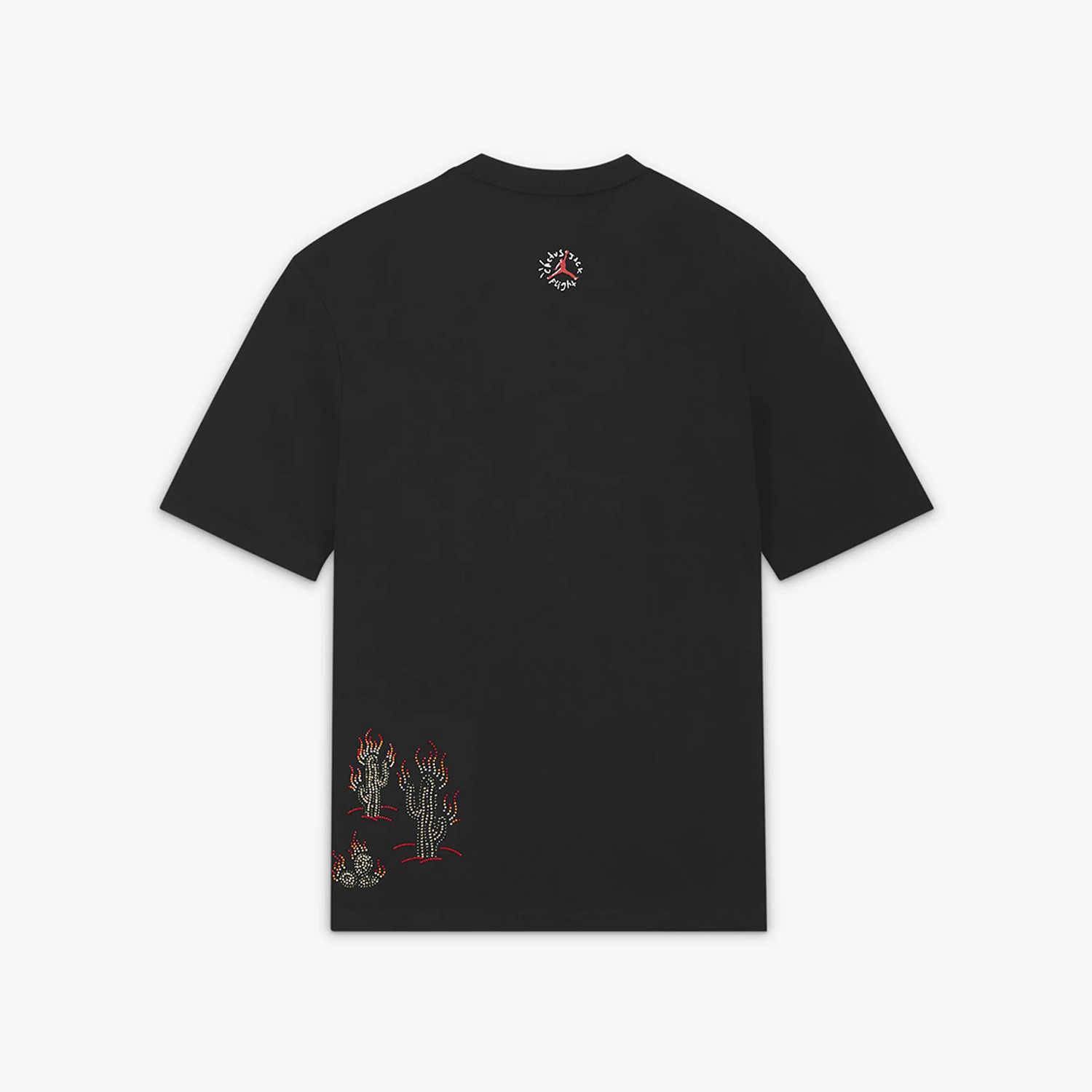 【代購】Travis Scott X JORDAN Flight Graphic T-Shirt DO4102-010