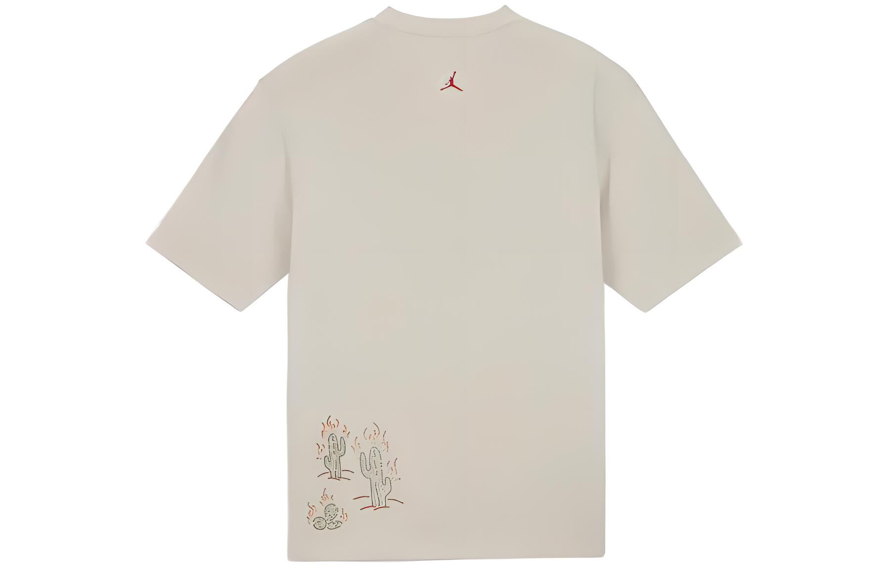 【代購】JORDAN X Travis Scott Flight Graphic Tee DO4102-104