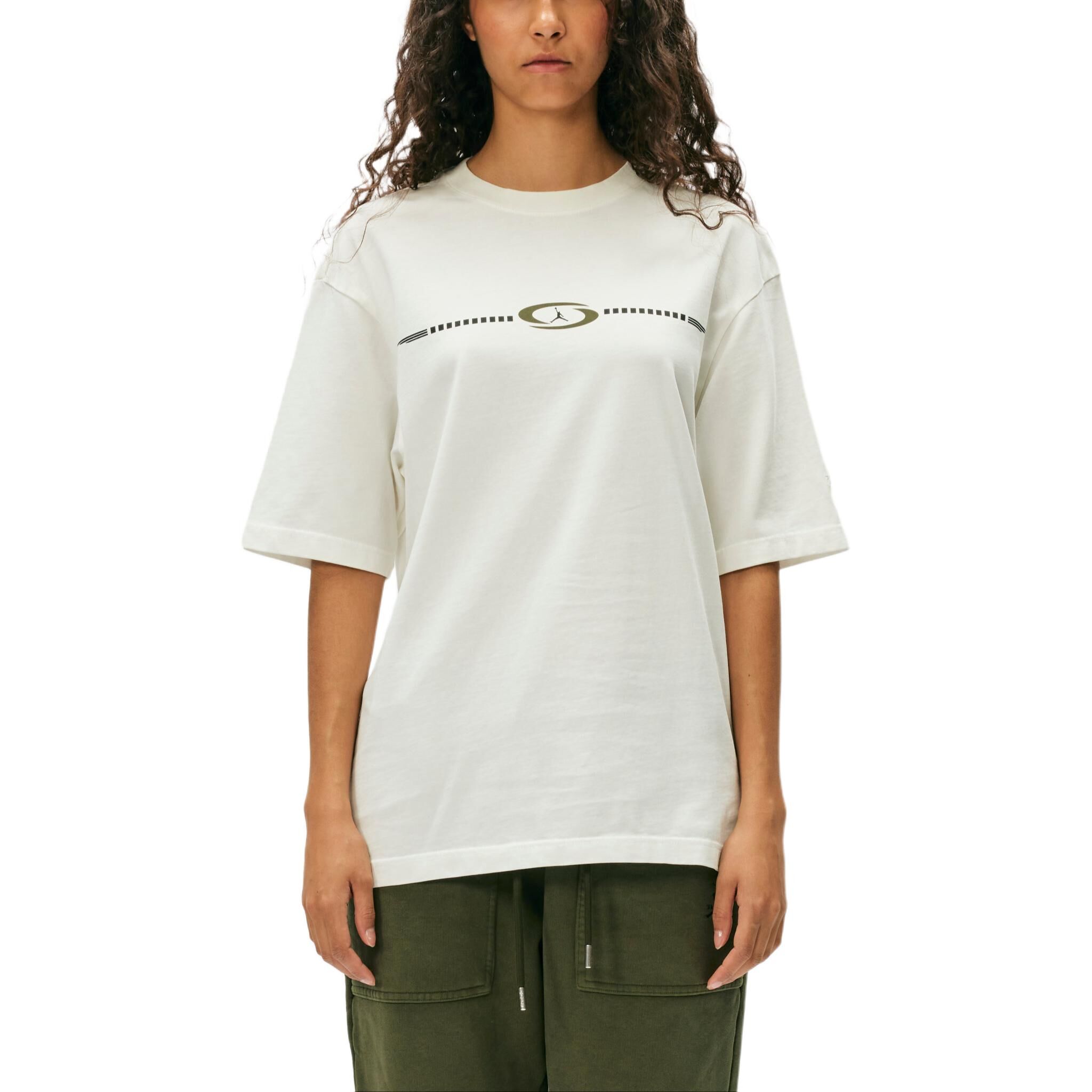 【代購】Jordan X Travis Scott T shirt DZ5510-133