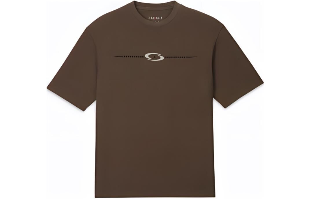 【代購】Travis Scott Cactus Jack X Jordan Mj Ts Logo Tee DZ5510-274