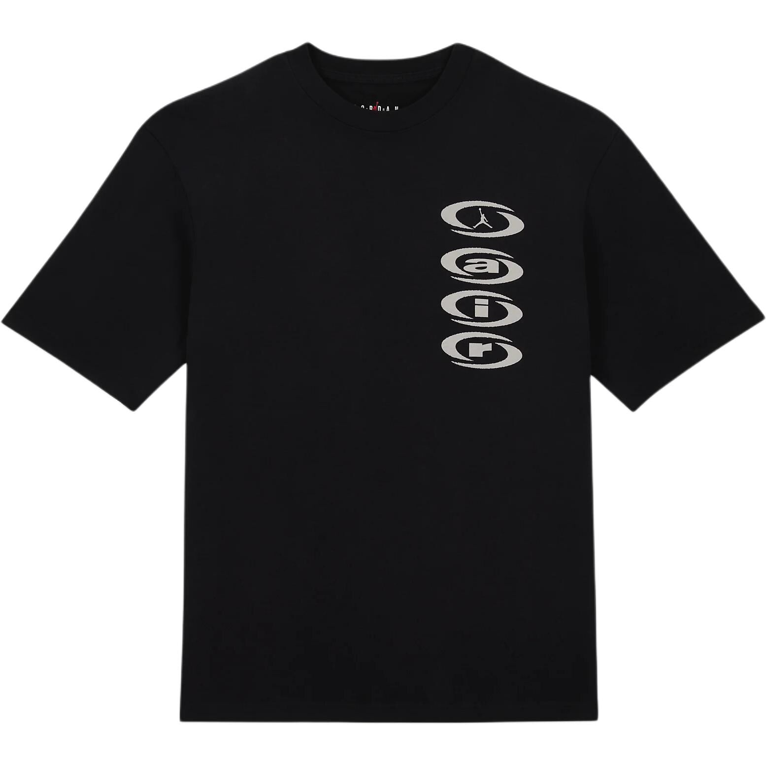 【代購】Jordan x TRAVIS SCOTT SS24 T Shirt Asia Version Unisex Black DZ5515-011
