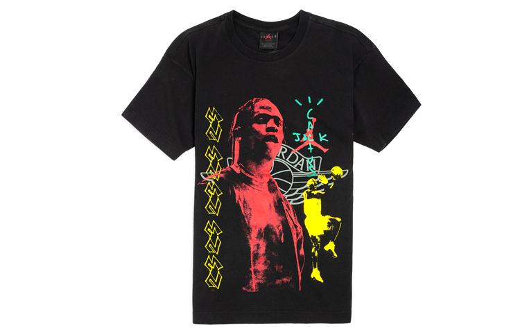 【代購】Travis Scott Mj 1 Tee CK4029-010