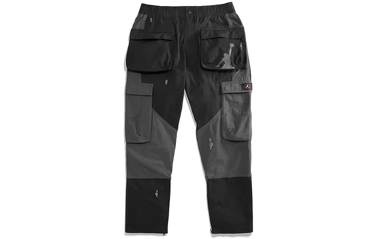 【代購】Travis Scott Jordan Cargo Pant CQ4394-010