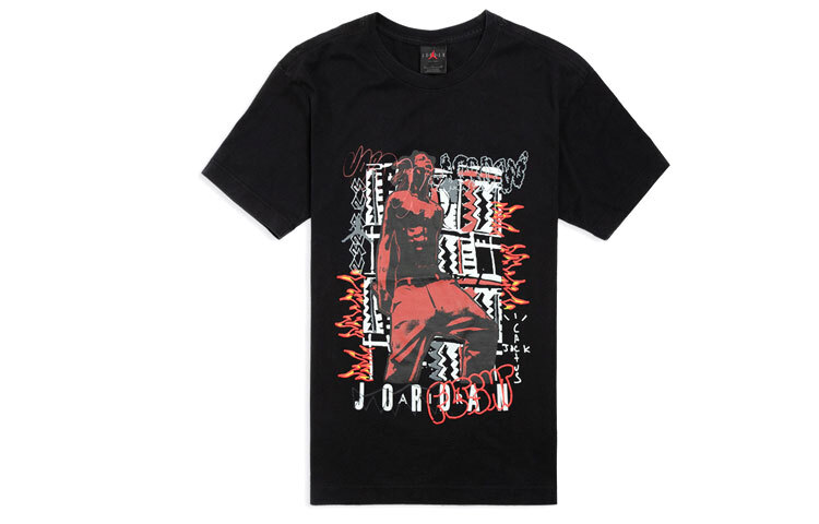 【代購】Travis Scott Mj 2 Tee CK4032-010