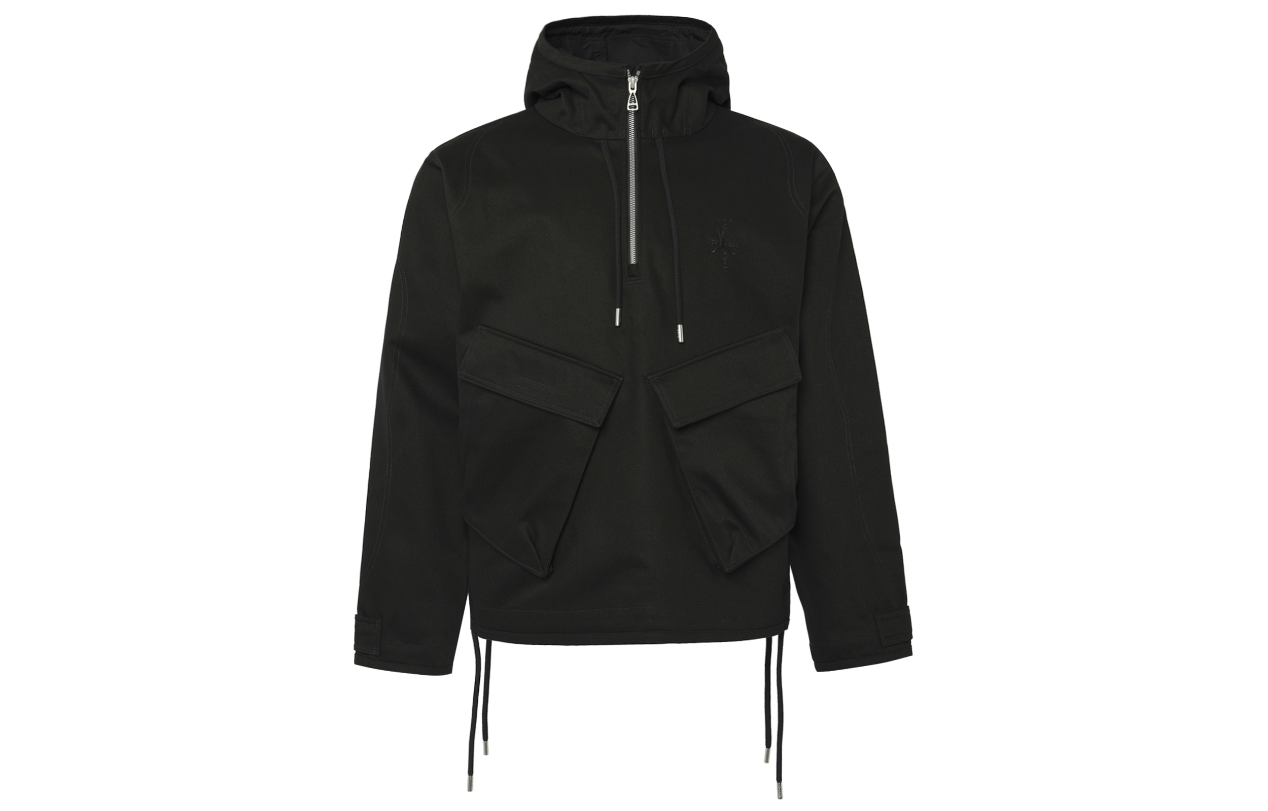 【代購】JORDAN X Travis Scott Men's 1/2-Zip Jacket DZ5488-010