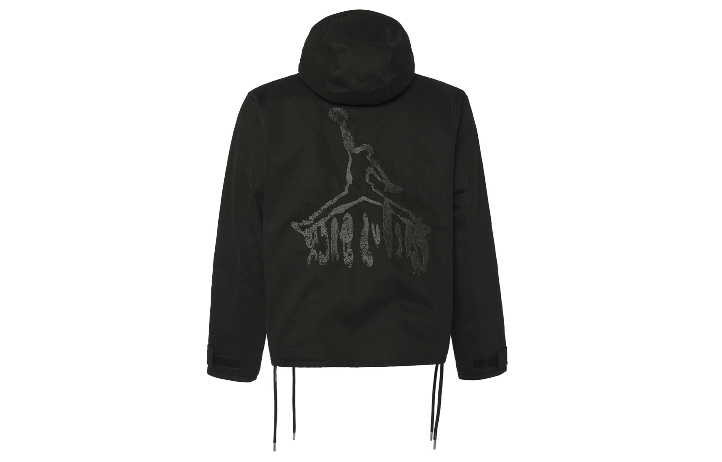 【代購】JORDAN X Travis Scott Men's 1/2-Zip Jacket DZ5488-010