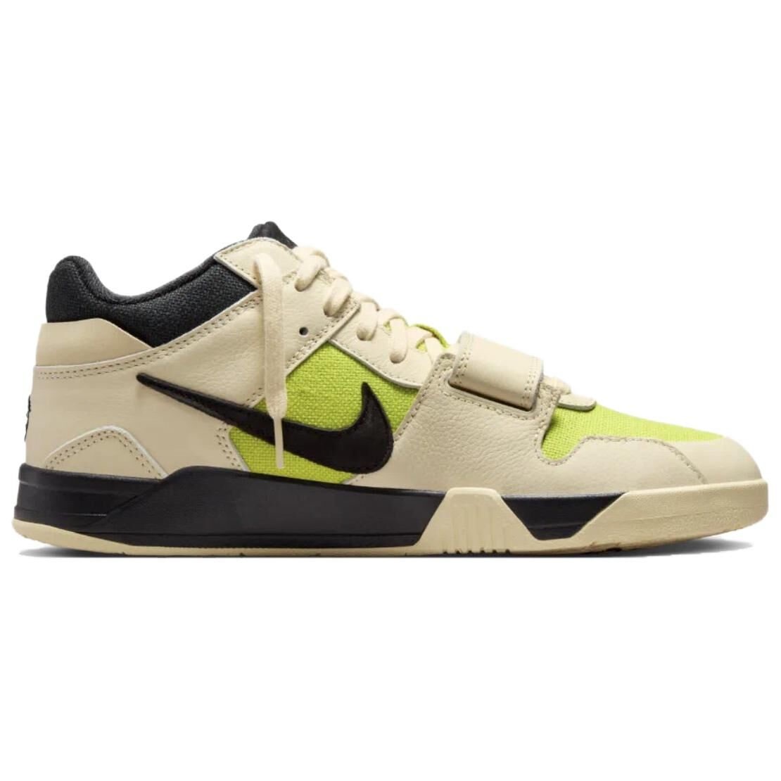 【代購】Jordan Jumpman Jack Tr Travis Scott Bright Cactus FZ8117-102