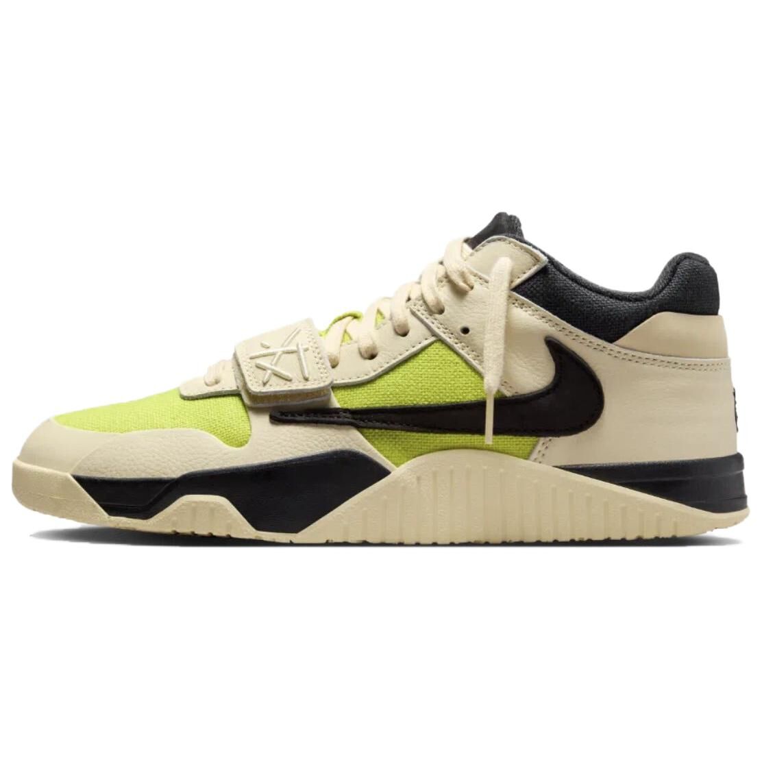 【代購】Jordan Jumpman Jack Tr Travis Scott Bright Cactus FZ8117-102