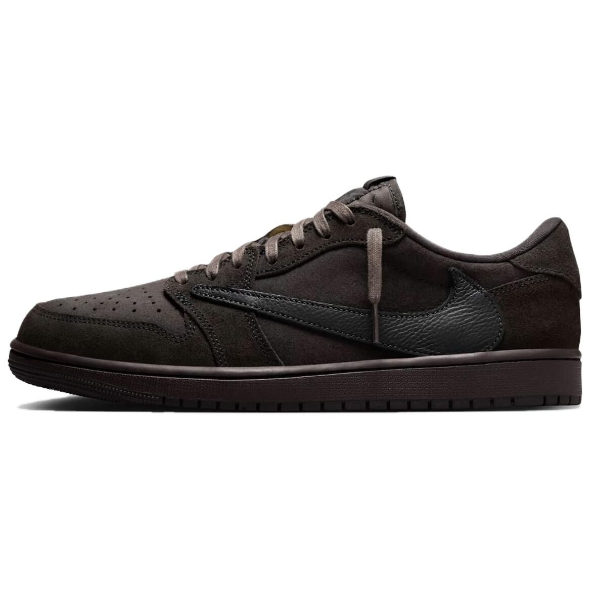 【代購】Travis Scott X Air Jordan 1 Low OG Velvet Brown DM7866-202