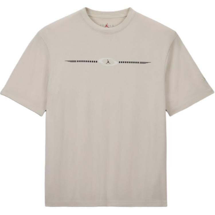 【代購】Jordan x Travis Scott Air Jordan Sail T-shirt DZ5511-072