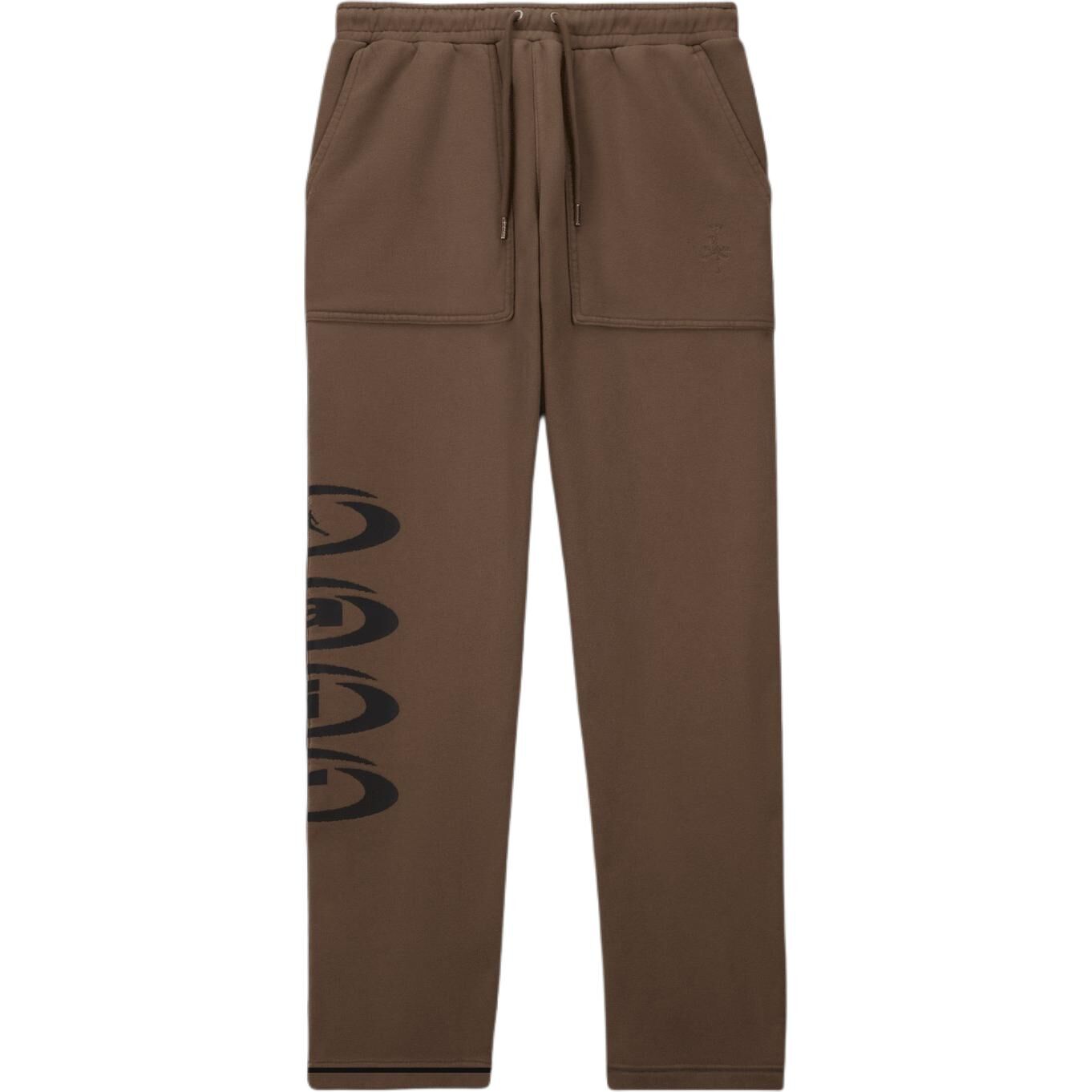【代購】JORDAN X Travis Scott Fleece Pants DZ5509-275