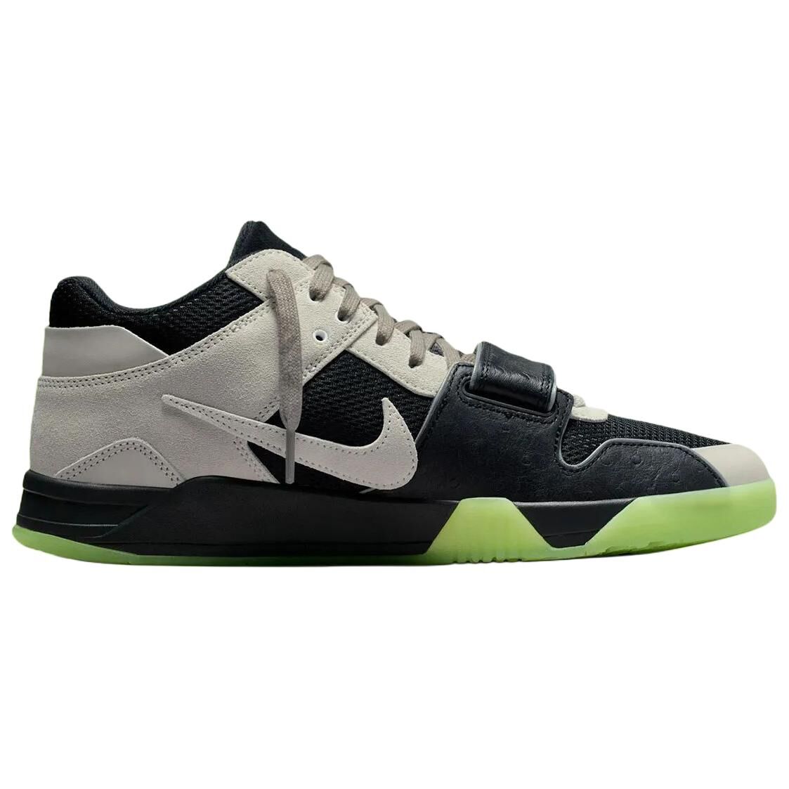 【代購】JORDAN Jumpman Jack Tr Travis Scott X Chase B Black Night Silver IH7971-001