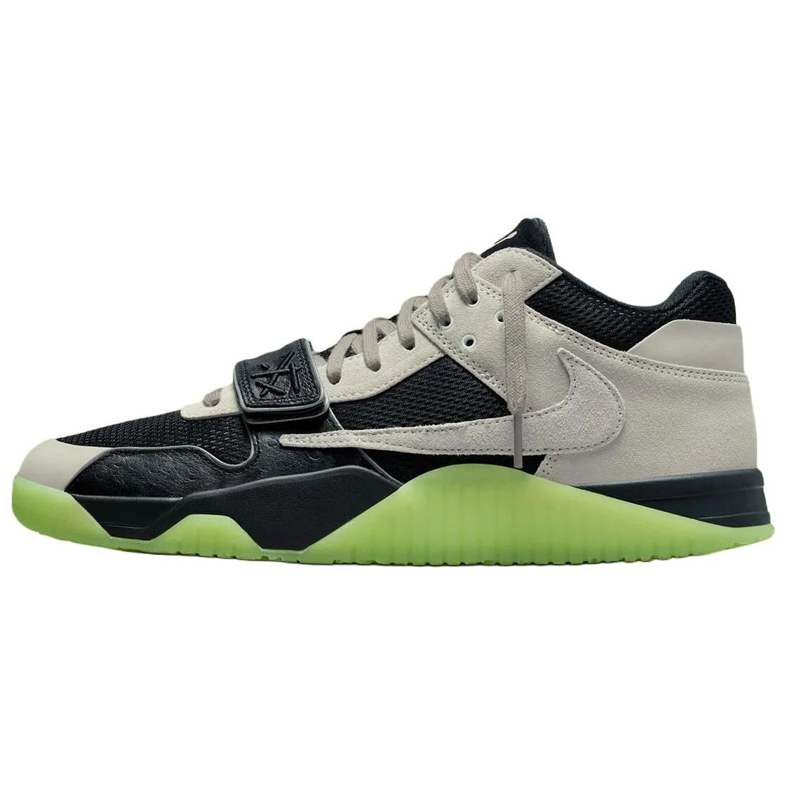 【代購】JORDAN Jumpman Jack Tr Travis Scott X Chase B Black Night Silver IH7971-001