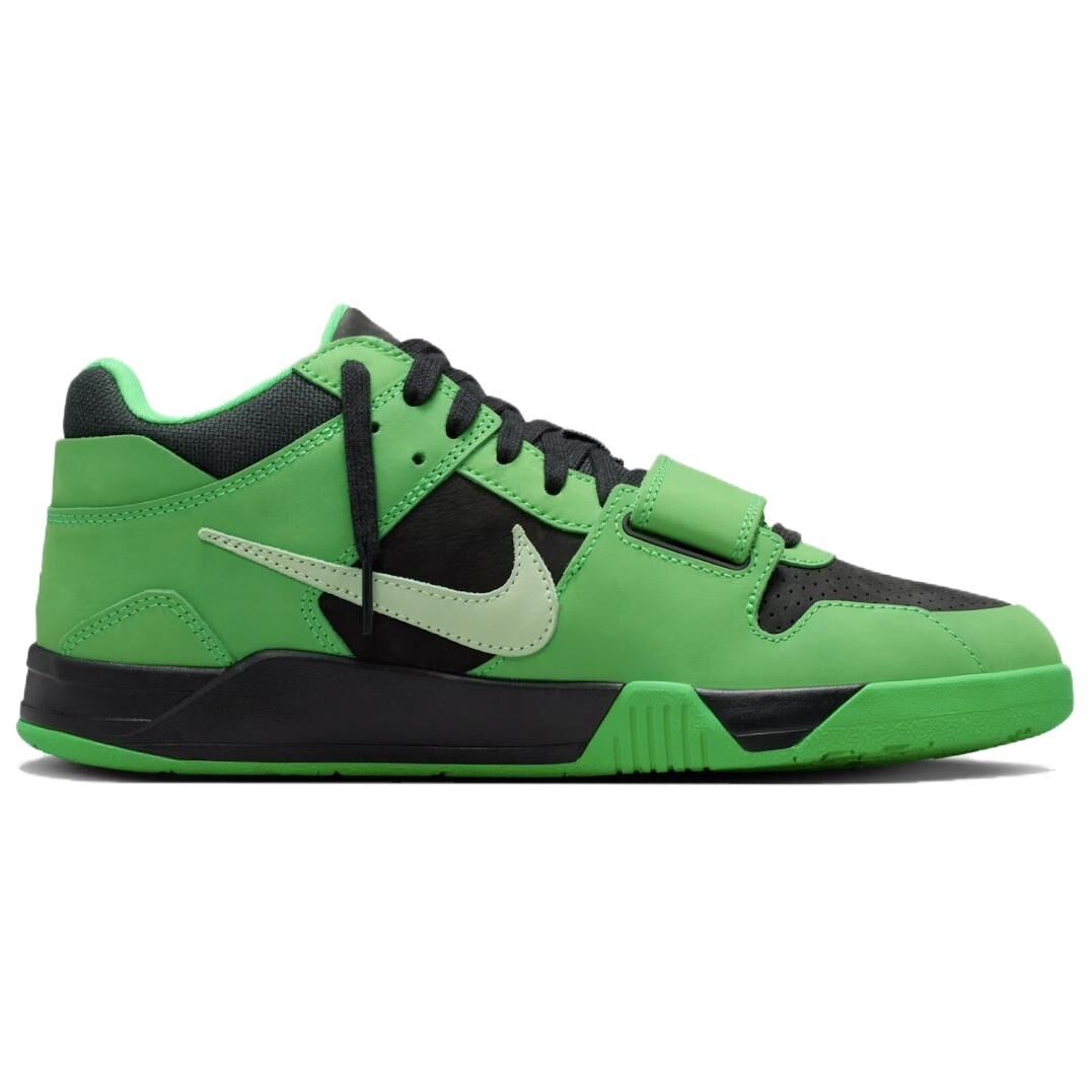 【代購】Jordan x Travis Scott Jumpman Jack Vintage Basketball Shoes Men's Green IM9113-300